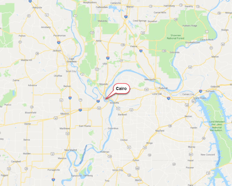 Cairo, IL A Case Study in a Housing Market Facing Future Challenges SVG